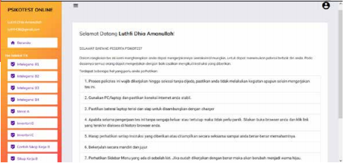 SINERGI ANALISIS